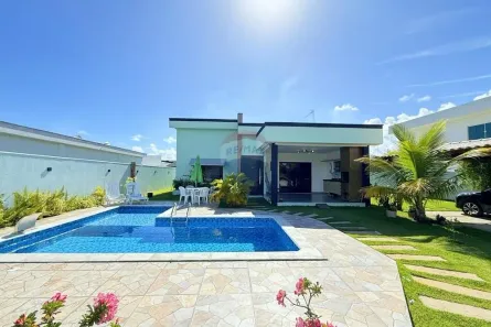 Casa com 4 Quartos à venda, 178m² no Barra do Jacuípe, Camaçari