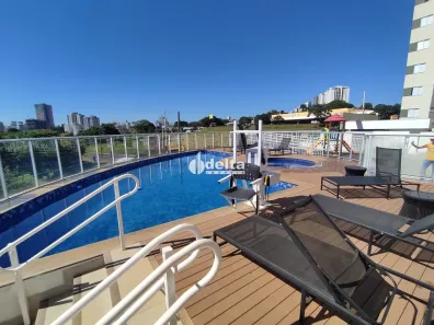 Apartamento com 2 Quartos para alugar, 58m² no Jaraguá, Uberlândia