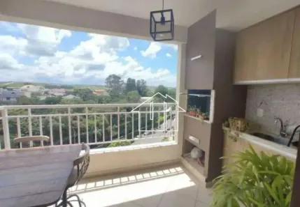 Apartamento com 3 Quartos à venda, 96m² no Loteamento Urbanova II, São José dos Campos
