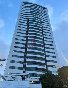 Apartamento com 4 Quartos à venda, 166m² no Ilha do Retiro, Recife