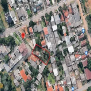 Lote/Terreno à venda, 575m² no Tristeza, Porto Alegre
