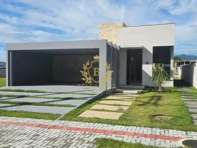 Casa de Condomínio com 3 Quartos à venda, 208m² no Inoã (Inoã), Maricá