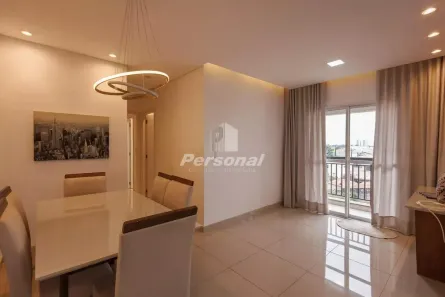 Apartamento com 2 Quartos à venda, 63m² no Vila das Jabuticabeiras, Taubaté