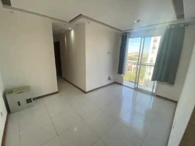 Apartamento com 1 Quarto para alugar, 55m² no Centro, Belford Roxo