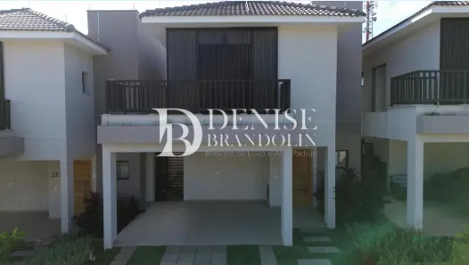 Casa de Condomínio com 3 Quartos à venda, 138m² no Residencial Estância Eudóxia (Barão Geraldo), Campinas