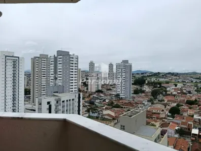 Apartamento com 3 Quartos para alugar, 80m² no Jardim das Nações, Taubaté