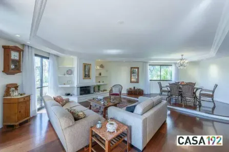Apartamento com 4 Quartos à venda, 221m² no Campo Belo, São Paulo