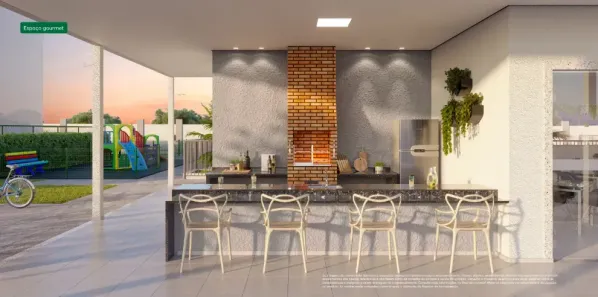 Apartamento com 2 Quartos à venda, 44m² no Candeias, Jaboatão dos Guararapes