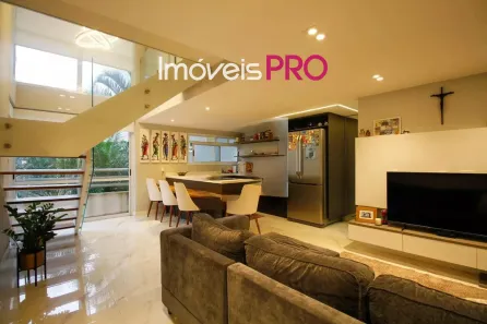 Apartamento com 2 Quartos à venda, 83m² no Vila Madalena, São Paulo