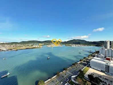 Apartamento com 3 Quartos à venda, 189m² no Ponta da Praia, Santos