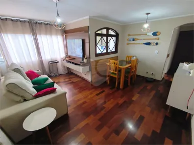 Apartamento com 2 Quartos à venda, 63m² no Jardim Leonor Mendes de Barros, São Paulo