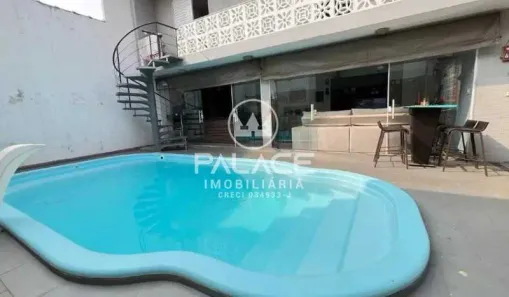 Casa com 5 Quartos à venda, 150m² no Residencial Altos do Piracicaba, Piracicaba
