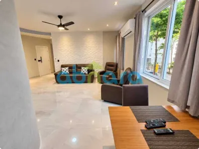 Apartamento com 3 Quartos à venda, 135m² no Copacabana, Rio de Janeiro
