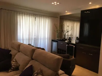 Apartamento com 3 Quartos à venda, 127m² no Vila Regente Feijó, São Paulo