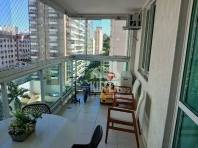 Apartamento com 3 Quartos à venda, 110m² no Icaraí, Niterói