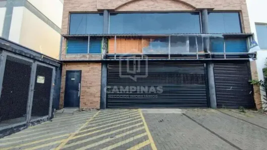 Galpão/Depósito/Armazém para alugar, 233m² no Jardim das Paineiras, Campinas