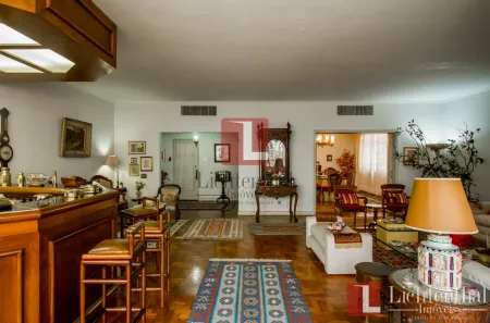 Apartamento com 4 Quartos à venda, 399m² no Santa Cecília, São Paulo