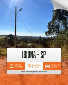 Lote/Terreno à venda, 500m² no Centro, Ibiúna