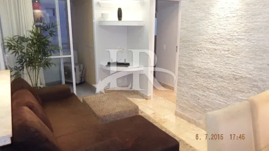 Flat com 1 Quarto para alugar, 45m² no Itaim Bibi, São Paulo