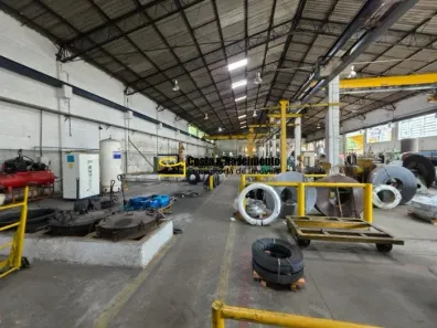 Galpão/Depósito/Armazém à venda, 2400m² no Serraria, Diadema