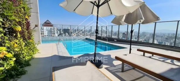 Apartamento com 1 Quarto à venda, 23m² no República, São Paulo