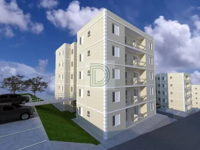 Apartamento com 2 Quartos à venda, 49m² no Vila São Joaquim, Cotia