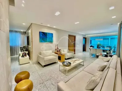 Apartamento com 4 Quartos à venda, 188m² no São Luiz, Belo Horizonte