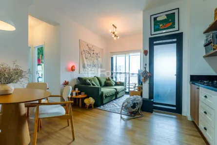 Apartamento com 2 Quartos à venda, 73m² no Cerqueira César, São Paulo