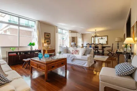 Apartamento com 3 Quartos à venda, 171m² no Jardim Paulista, São Paulo