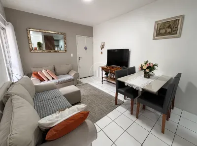 Apartamento com 2 Quartos à venda, 53m² no Capoeiras, Florianópolis