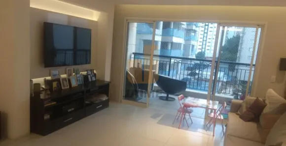 Apartamento com 4 Quartos à venda, 140m² no Perdizes, São Paulo