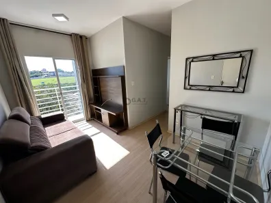 Apartamento com 2 Quartos para alugar, 47m² no Jardim Simus, Sorocaba