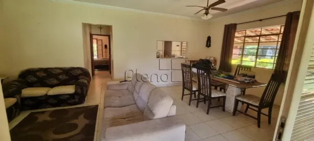 Fazenda/Sítio com 2 Quartos à venda, 2120m² no Chácara Belvedere, Campinas