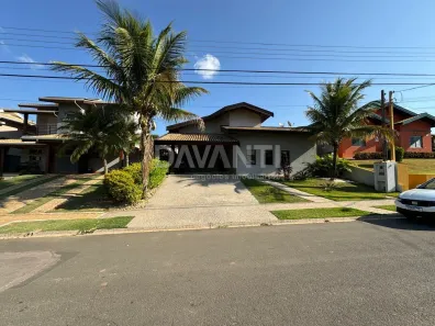 Casa de Condomínio com 3 Quartos à venda, 270m² no Santa Cruz, Valinhos