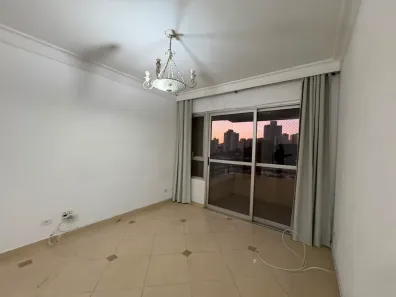 Apartamento com 3 Quartos para alugar, 104m² no Vila Clementino, São Paulo