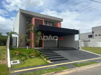 Casa de Condomínio com 4 Quartos à venda, 253m² no Jardins Nápoles, Senador Canedo