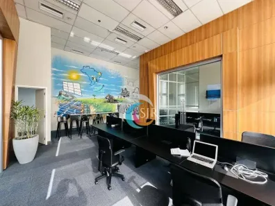 Sala Comercial para alugar, 687m² no Itaim Bibi, São Paulo