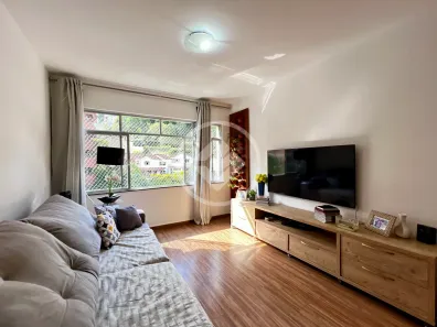 Apartamento com 2 Quartos à venda, 76m² no Agriões, Teresópolis