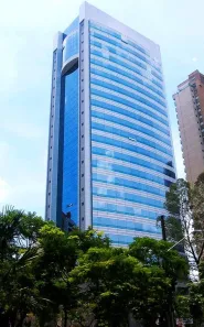 Sala Comercial para alugar, 257m² no Brooklin Paulista, São Paulo