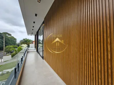 Casa de Condomínio com 4 Quartos à venda, 507m² no Loteamento Alphaville Campinas, Campinas