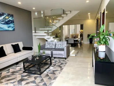 Casa de Condomínio com 3 Quartos à venda, 248m² no Parque Ortolândia, Hortolândia