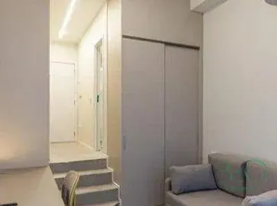 Apartamento com 1 Quarto à venda, 24m² no Consolação, São Paulo