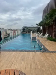 Apartamento com 2 Quartos para venda ou aluguel, 77m² no Indianópolis, São Paulo