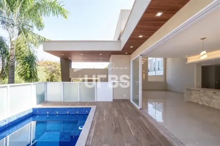 Casa de Condomínio com 4 Quartos à venda, 178m² no Condomínio do Lago 1ª Etapa, Goiânia