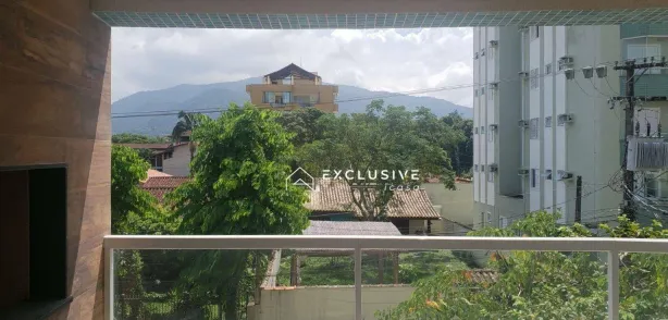 Apartamento com 3 Quartos à venda, 105m² no Barra da Lagoa, Ubatuba