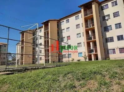 Apartamento com 2 Quartos à venda, 43m² no Jardim Vitória, Belo Horizonte
