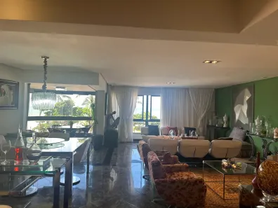 Apartamento com 3 Quartos à venda, 190m² no Boa Viagem, Recife
