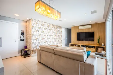 Apartamento com 3 Quartos à venda, 110m² no Jardim Caravelas, São Paulo