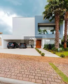 Casa de Condomínio com 3 Quartos à venda, 420m² no Alphaville, Santana de Parnaíba