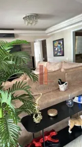 Apartamento com 3 Quartos à venda, 141m² no Mooca, São Paulo